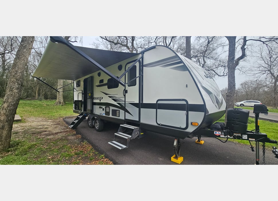 Travel Trailer rentals in Hutto