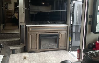 Vasquez Toyhauler. Delivered only