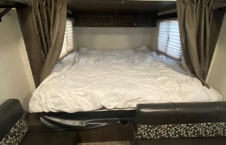 2018 Starcraft Launch Outfitter 7 19BHS