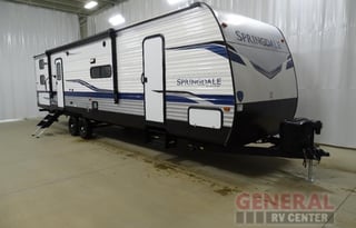 Triple G Rental 2022 Springdale Travel Trailer