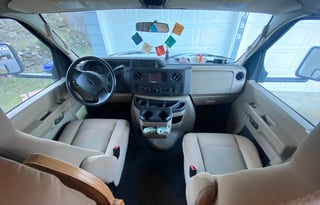 2018 Winnebago Minnie Winnie 22R