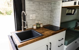 Dexter - 2021 Mercedes Sprinter 170"