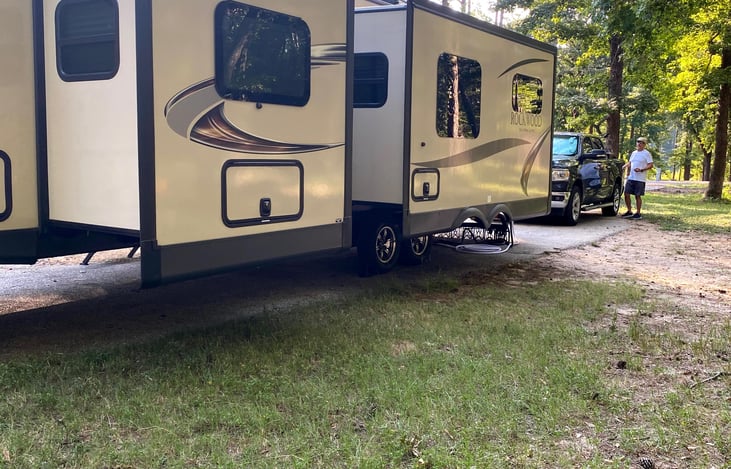 Beautiful and Comfortable RV