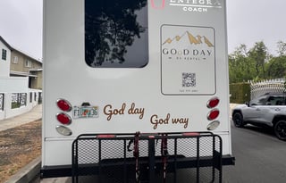 2025 Entegra - Make Every Trip a GOoD DAY
