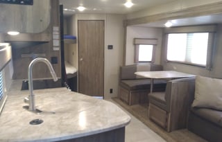 "Laura Leigh"2020  Forest River RV Aurora 26BHS