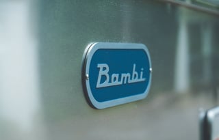 2021 Airstream Bambi 22' - Super Cute & Clean!