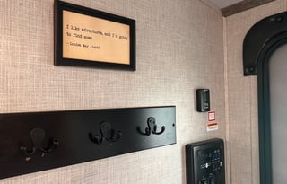 Modern comfort for a perfect glamping experience!