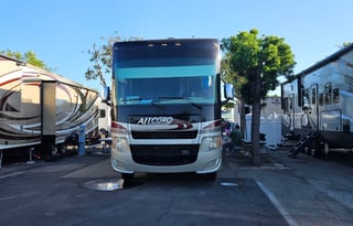 Class A Motorhome Pet Friendly