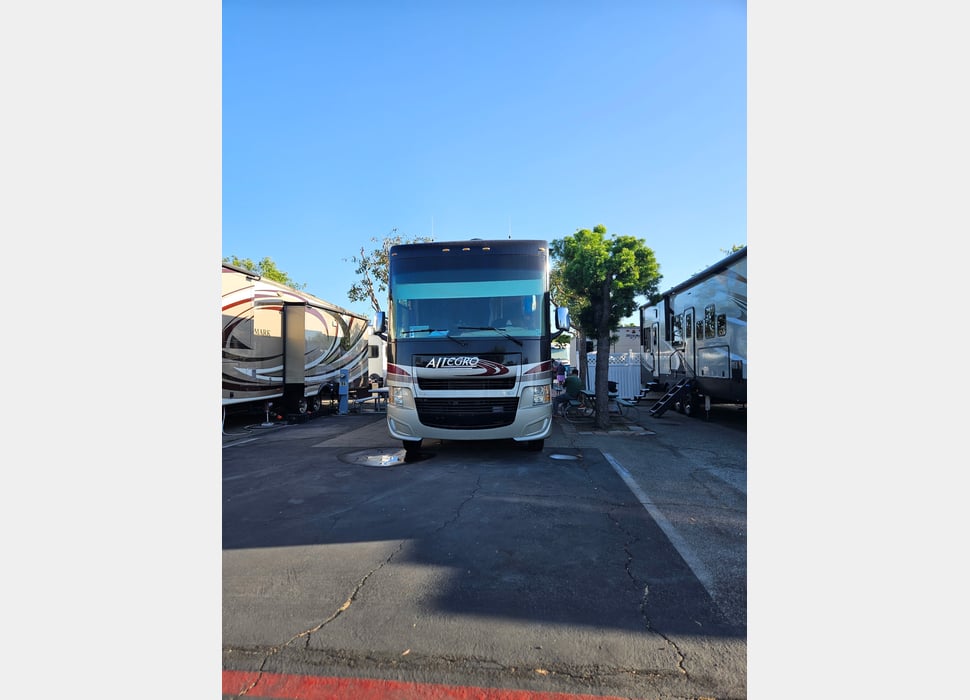 Class A Motor Home rentals in hammond