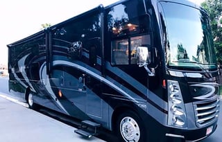 First-Class Road Trip Experience