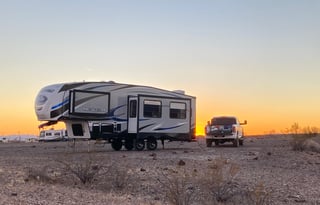 2018 Forest River RV Cherokee Arctic Wolf 265DBH8
