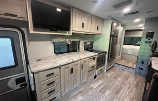 2019 Forest River RV Sunseeker 3010DS Ford