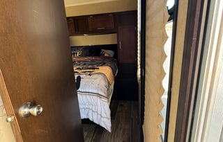 Wolfie 22RR: Toy Hauler **Delivery only**