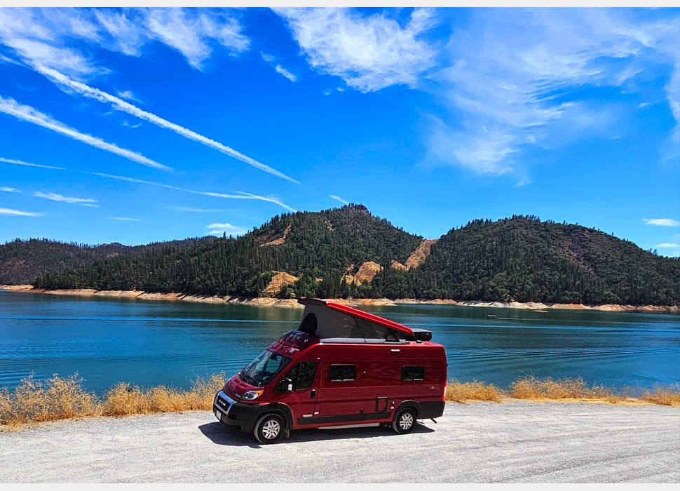 Class B Camping Van rentals in Cottonwood