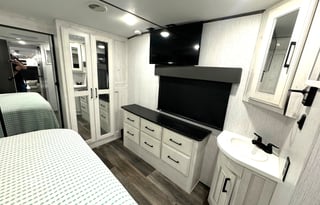 2022 Bighorn 5th wheel