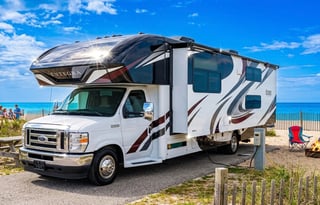 C20 Luxury Entegra Sleeps8-StarLink Wifi MasterBed