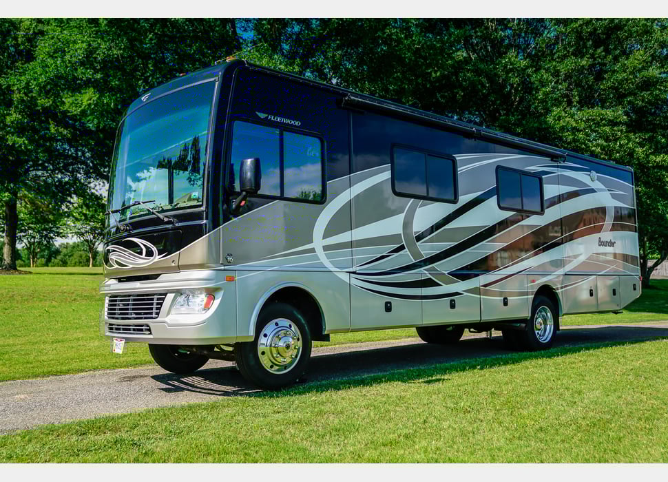 Class A Motor Home rentals in Byhalia
