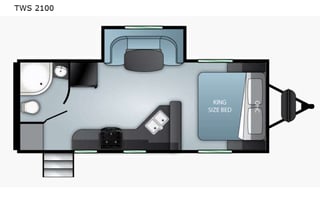 2021 Cruiser Twilight