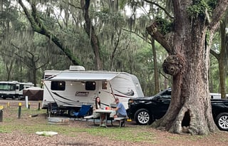 2013 Dutchmen RV Coleman Expedition CTS192RD