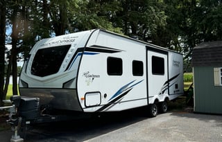2022 Coachmen RV Freedom Express Ultra Lite 252RBS