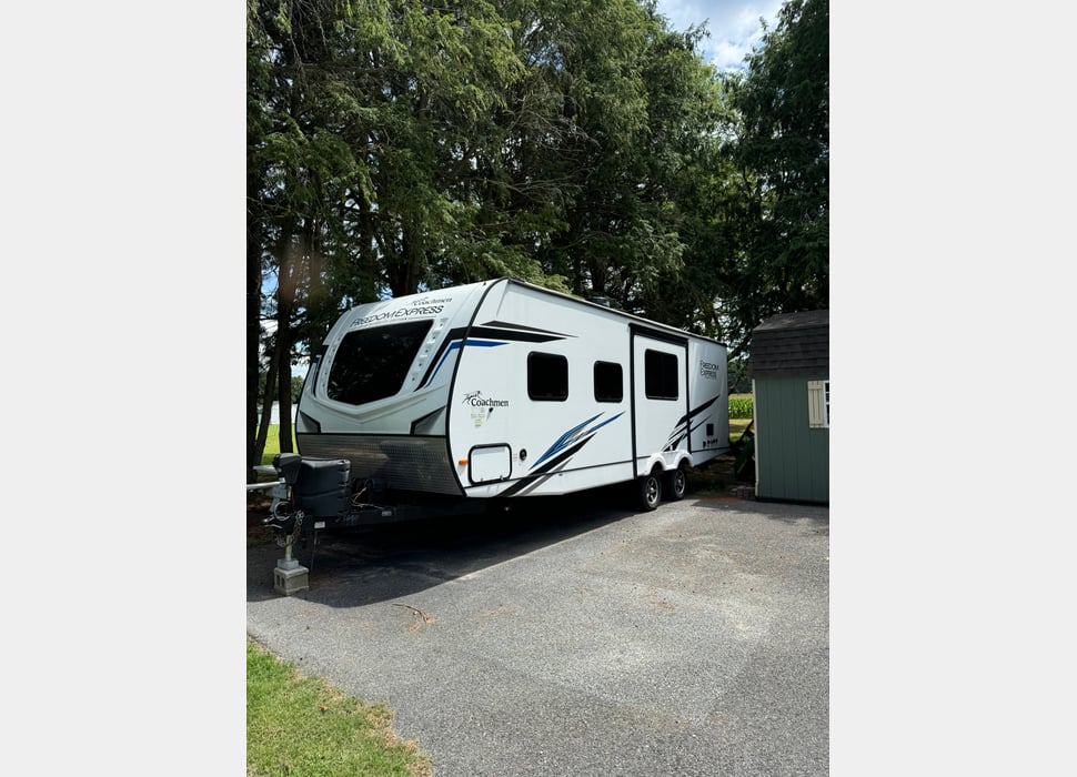 Travel Trailer rentals in Georgetown