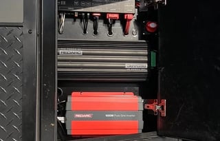 2024 Full Off Grid Camper - Easy to tow!!