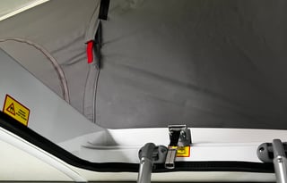 6 Seatbelts - 2023 Winnebago Solis 59P