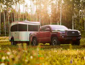 Airstream RV Basecamp 20X