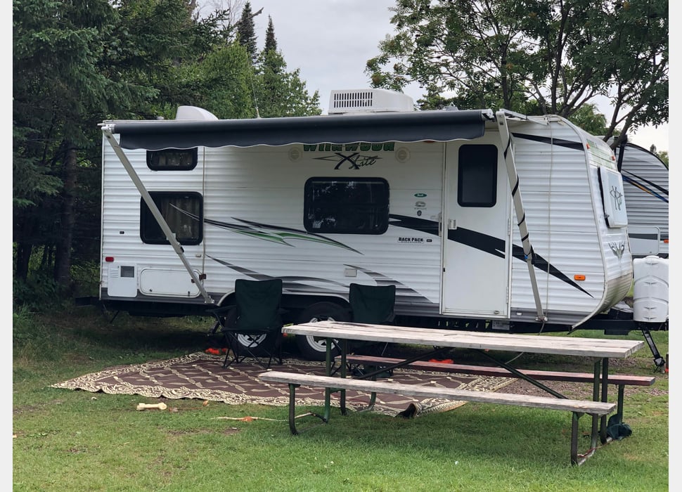 Travel Trailer rentals in North St. Paul