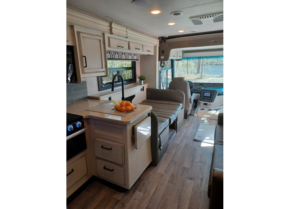 Class A Motor Home rentals in Fort Myers