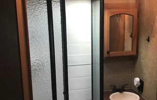 Couples Retreat & Pet Friendly Camper Rental