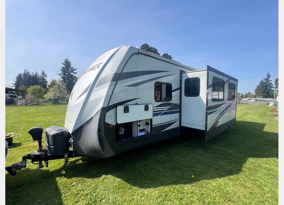 Travel Trailer rentals in Edgewood
