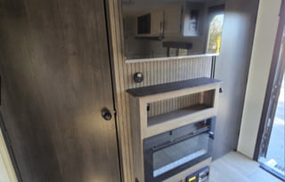 Forest River Alpha Wolf  Travel Trailer SHS-02