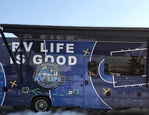 Thor Motor Coach Chateau 31E Bunkhouse