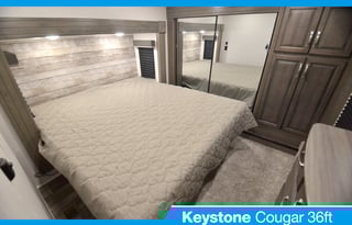 Z RV Adventures "COUGAR"