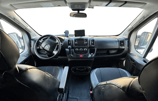 LunaSea Adventure Van-HEATER/AC -Dog friendly