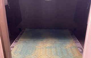 Great camper for the family and small dog!