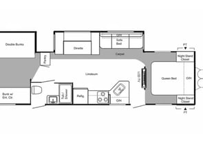 Keystone Springdale 303BH