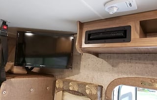 2017 Freelander Coachman Micro 20CB