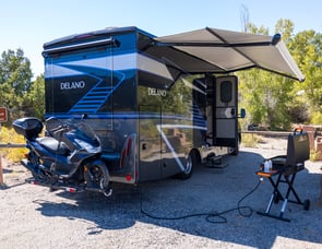 Thor Motor Coach Delano Sprinter 24RW