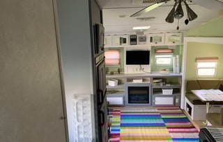 Family Fun pet friendly RV Rental