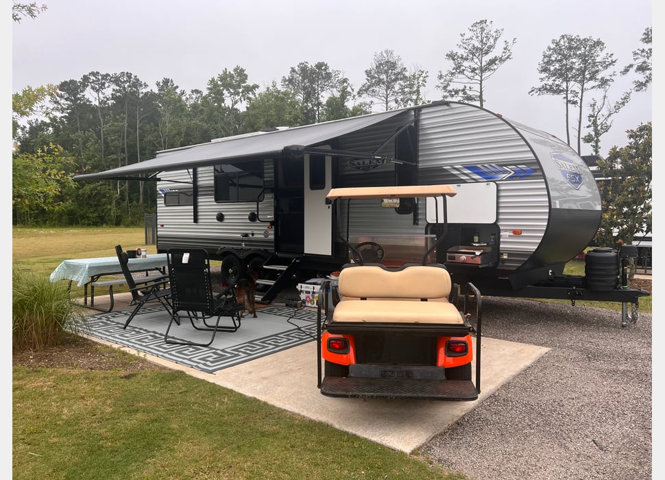 Travel Trailer rentals in Goose Creek