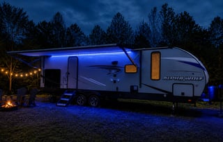 Blue Hour Retreat | Pet Friendly & Delivery