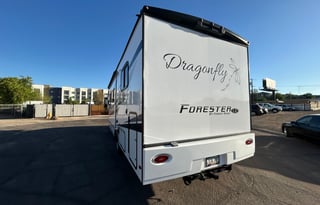 C-1 "Dragonfly" Luxury Class-C Camping!! Sleeps 7