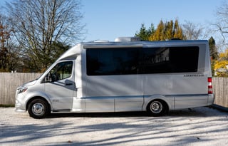 2023 Airstream Atlas Luxury Mercedes Sprinter|B-1