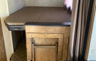 2016 Forest River RV Wildwood X-Lite 263BHXL