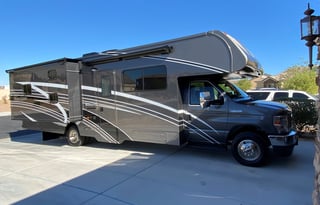 2021 Winnebago, Minnie Winnie 31h