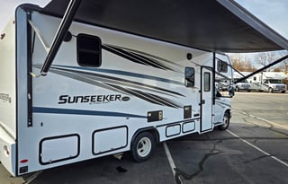 2023 Forest River Sunseeker