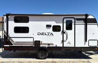 2026 Alliance RV Delta Solo BH181 Travel Trailer