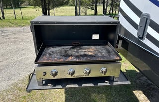 Jayco Seismic 4212 Fifth Wheel Toy Hauler